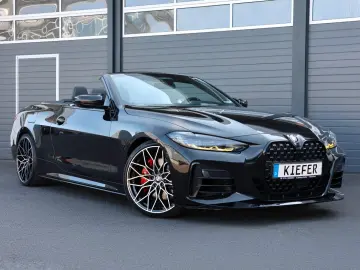 BMW M440i Cabrio M ACC HUD H&K 360  AIRSCARF SHZ SBL