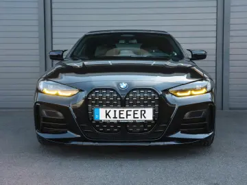 BMW M440i Cabrio M ACC HUD H&K 360  AIRSCARF SHZ SBL