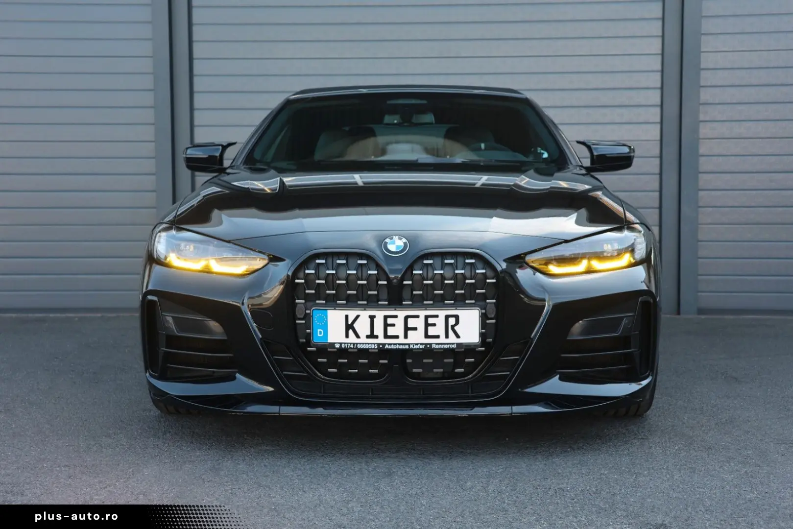 BMW M440i Cabrio M ACC HUD H&K 360  AIRSCARF SHZ SBL