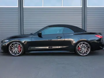 BMW M440i Cabrio M ACC HUD H&K 360  AIRSCARF SHZ SBL