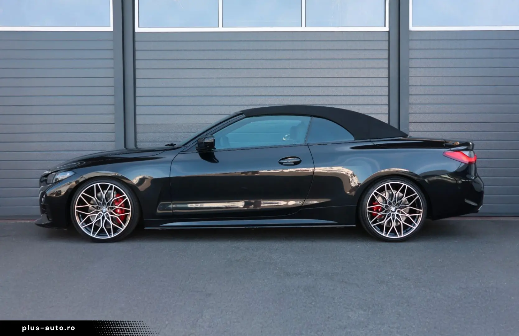 BMW M440i Cabrio M ACC HUD H&K 360  AIRSCARF SHZ SBL