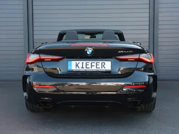 BMW M440i Cabrio M ACC HUD H&K 360  AIRSCARF SHZ SBL