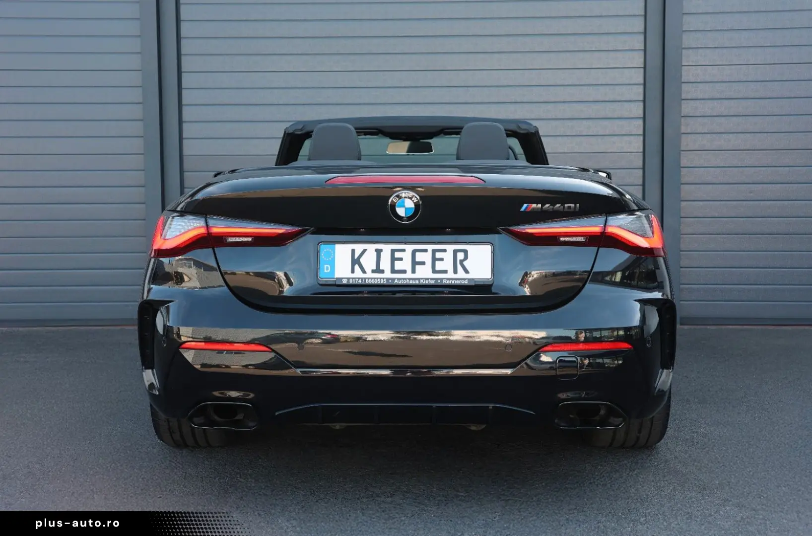 BMW M440i Cabrio M ACC HUD H&K 360  AIRSCARF SHZ SBL