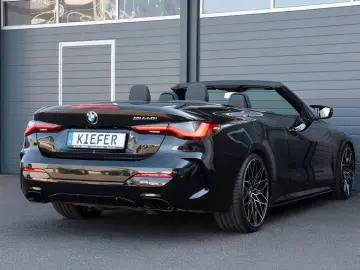 BMW M440i Cabrio M ACC HUD H&K 360  AIRSCARF SHZ SBL