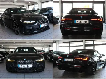 BMW M440i Cabrio M ACC HUD H&K 360  AIRSCARF SHZ SBL