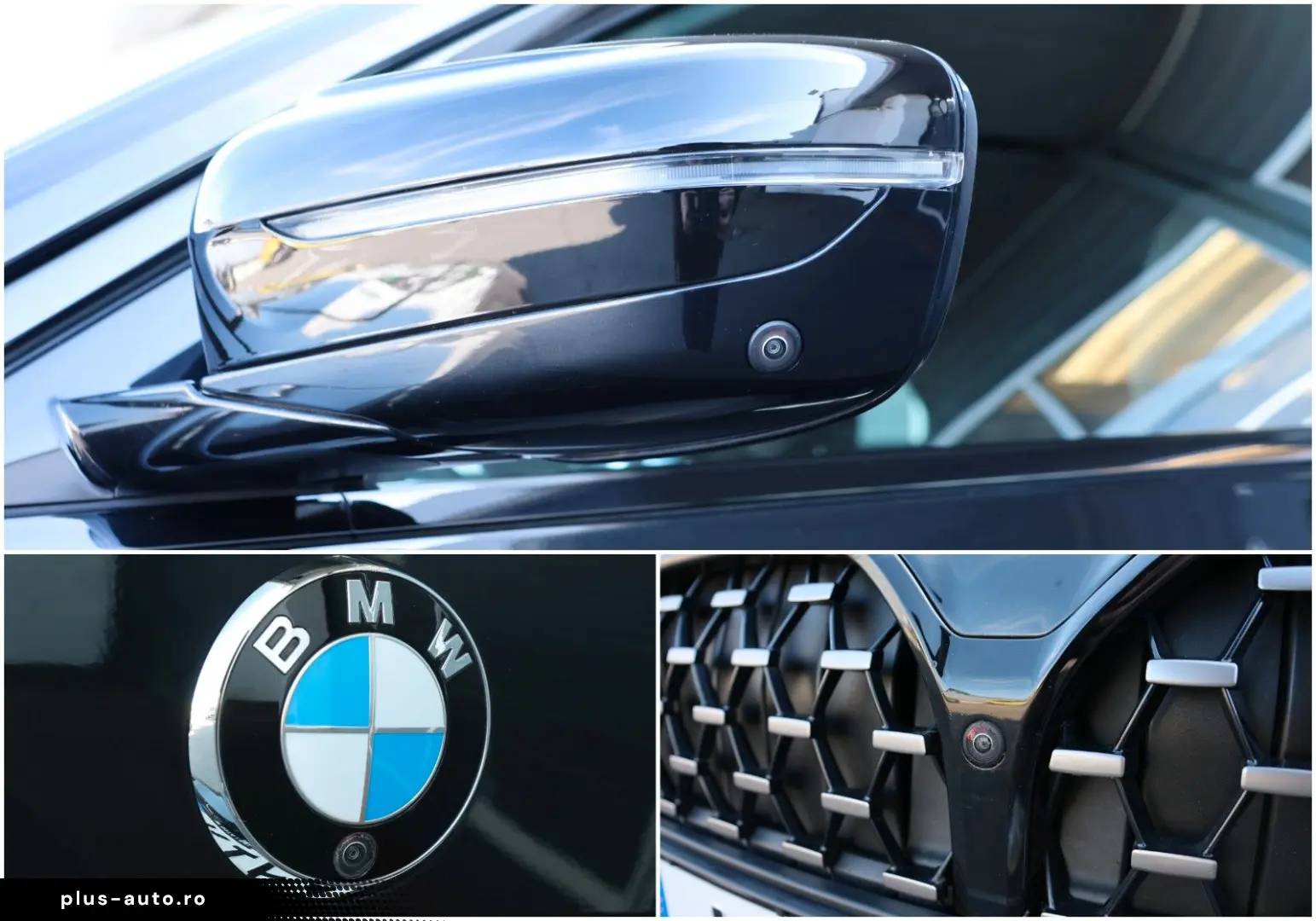 BMW M440i Cabrio M ACC HUD H&K 360  AIRSCARF SHZ SBL