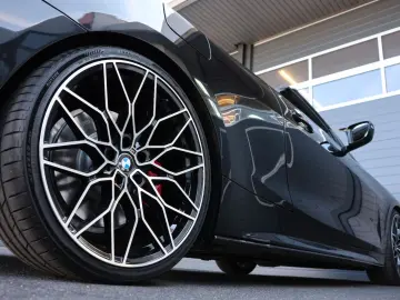 BMW M440i Cabrio M ACC HUD H&K 360  AIRSCARF SHZ SBL