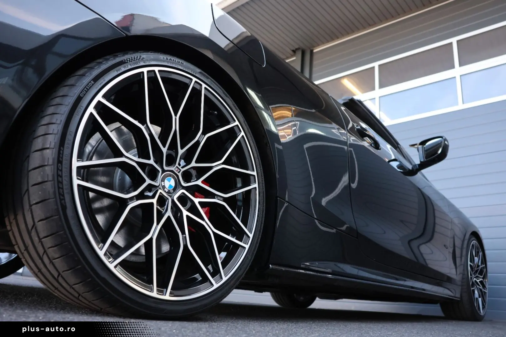 BMW M440i Cabrio M ACC HUD H&K 360  AIRSCARF SHZ SBL