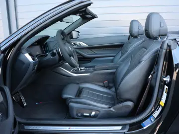 BMW M440i Cabrio M ACC HUD H&K 360  AIRSCARF SHZ SBL
