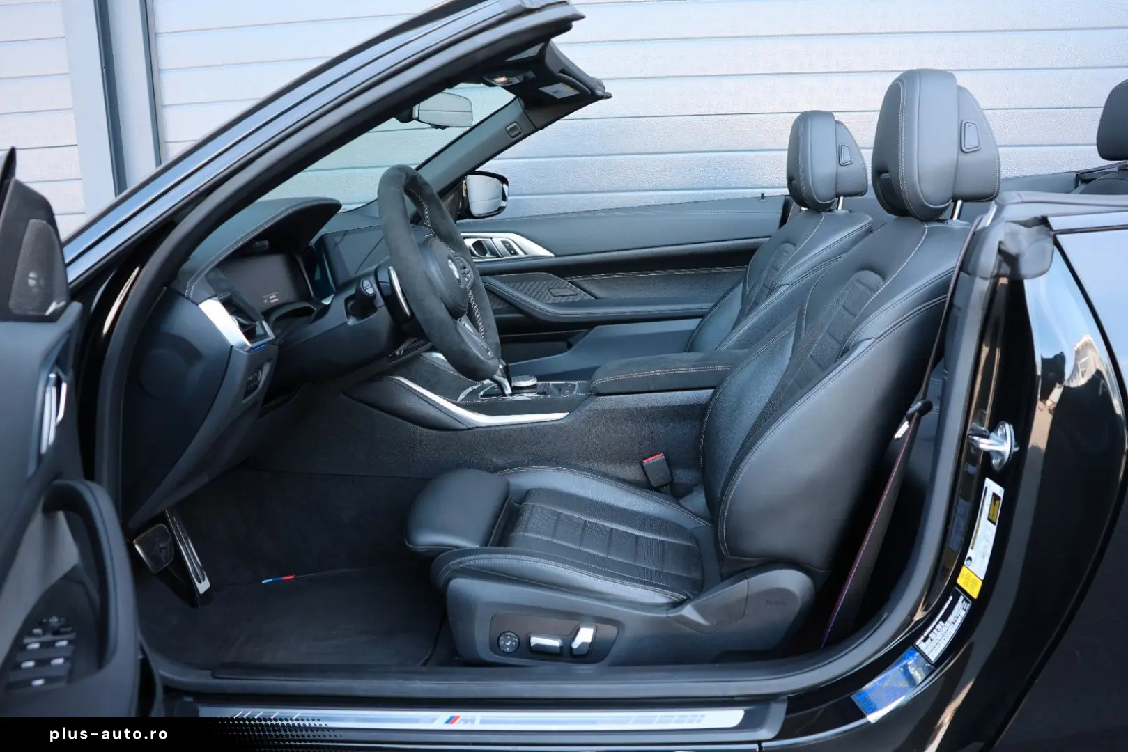 BMW M440i Cabrio M ACC HUD H&K 360  AIRSCARF SHZ SBL