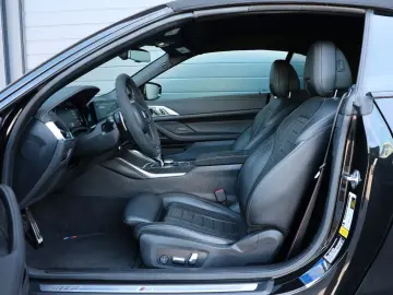 BMW M440i Cabrio M ACC HUD H&K 360  AIRSCARF SHZ SBL