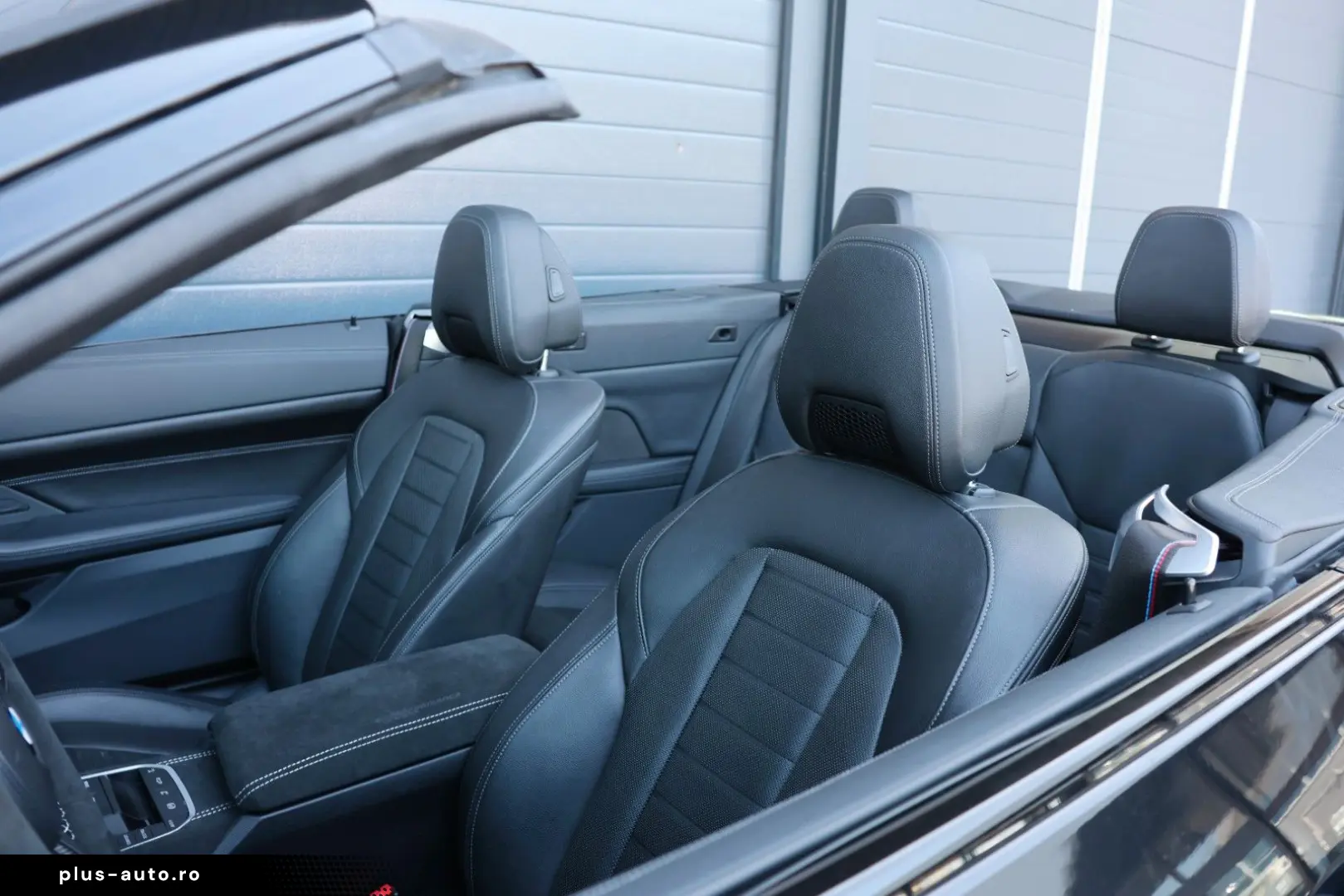 BMW M440i Cabrio M ACC HUD H&K 360  AIRSCARF SHZ SBL