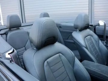 BMW M440i Cabrio M ACC HUD H&K 360  AIRSCARF SHZ SBL