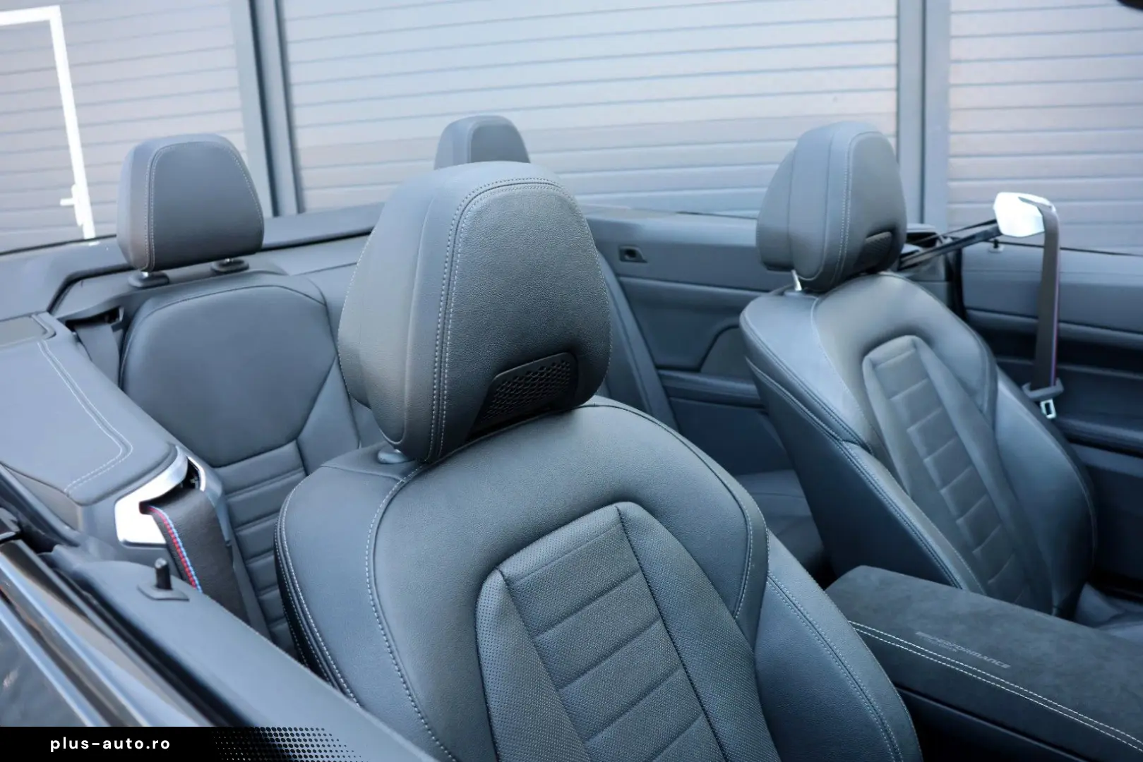 BMW M440i Cabrio M ACC HUD H&K 360  AIRSCARF SHZ SBL