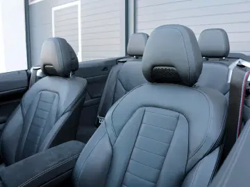 BMW M440i Cabrio M ACC HUD H&K 360  AIRSCARF SHZ SBL