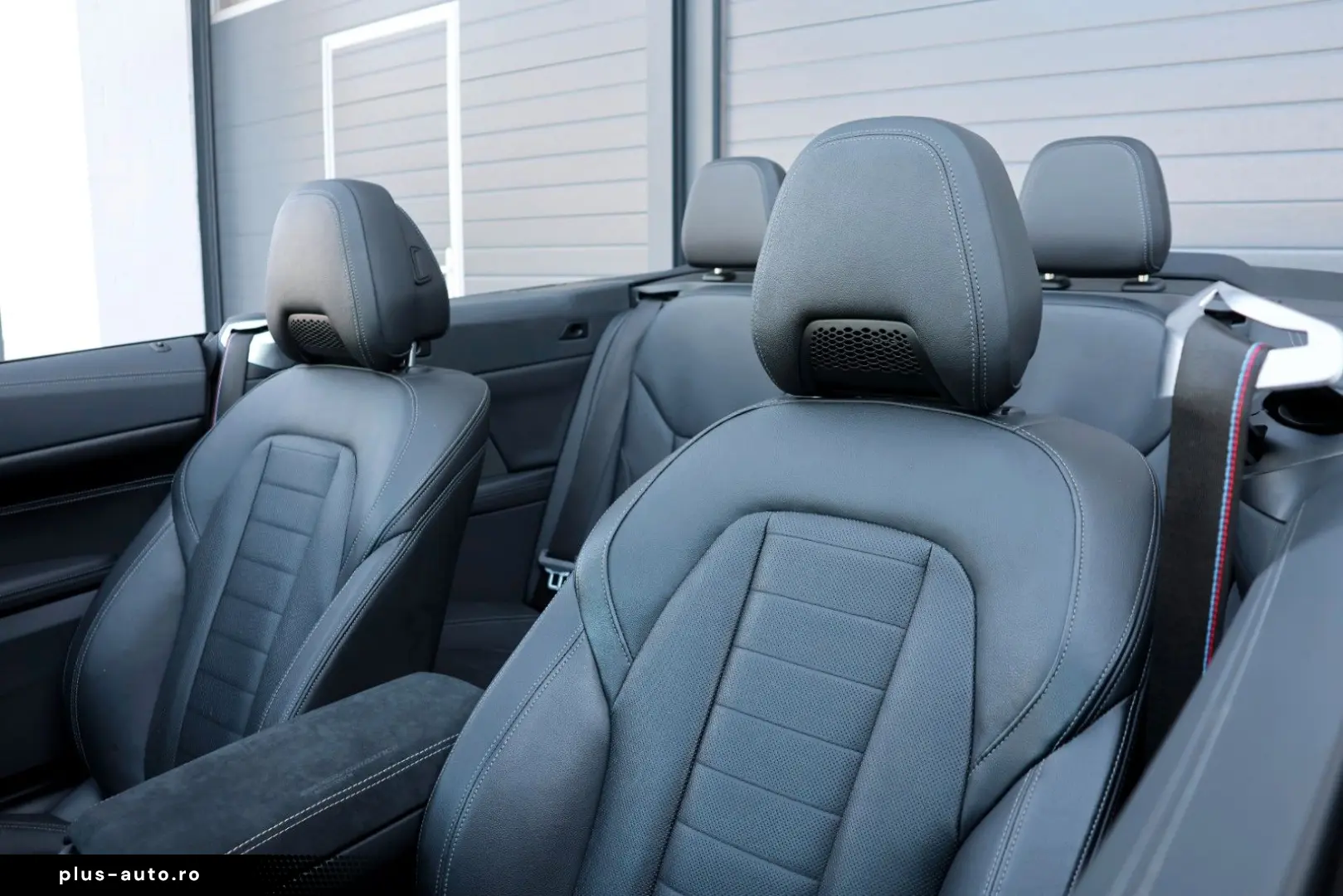 BMW M440i Cabrio M ACC HUD H&K 360  AIRSCARF SHZ SBL