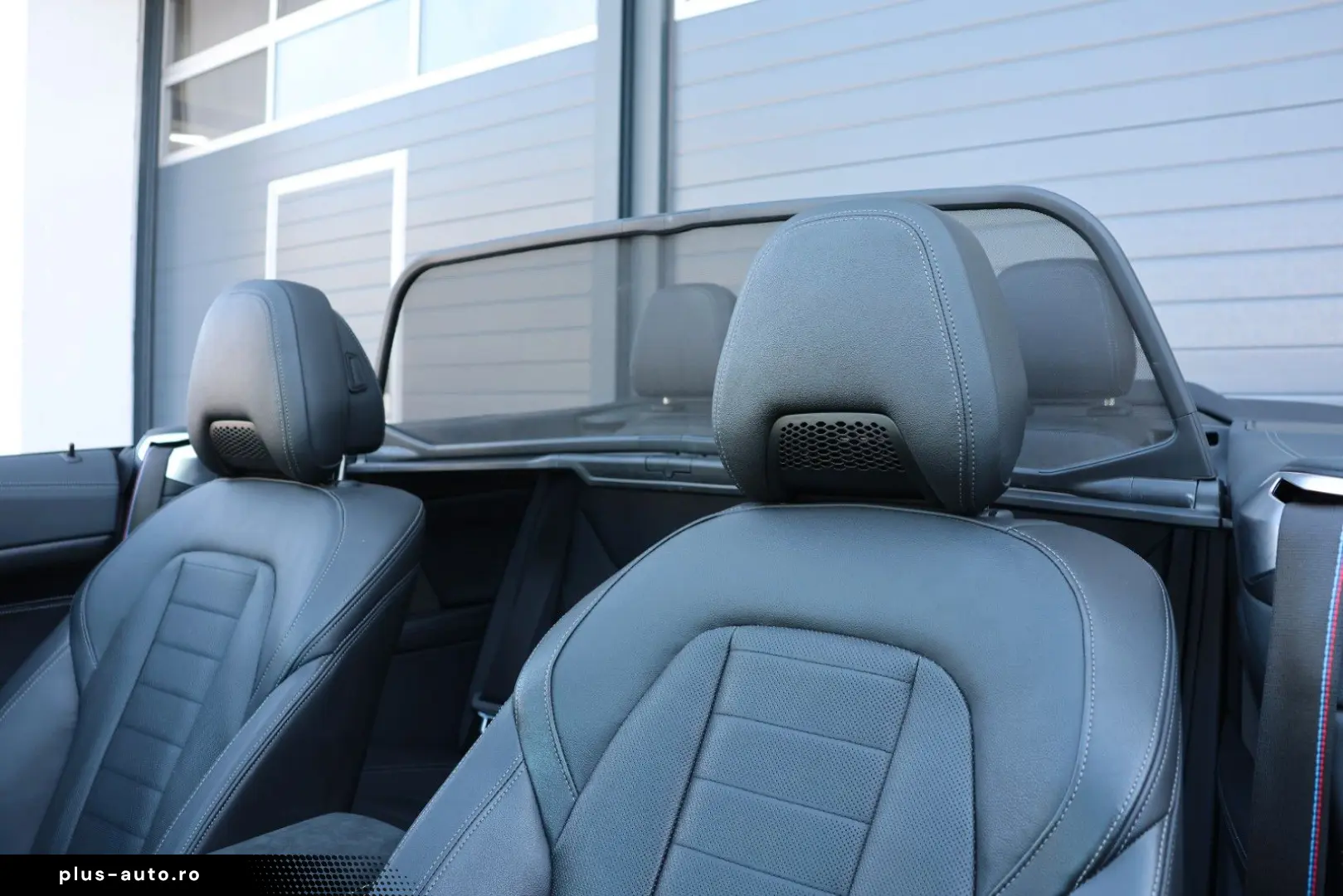 BMW M440i Cabrio M ACC HUD H&K 360  AIRSCARF SHZ SBL