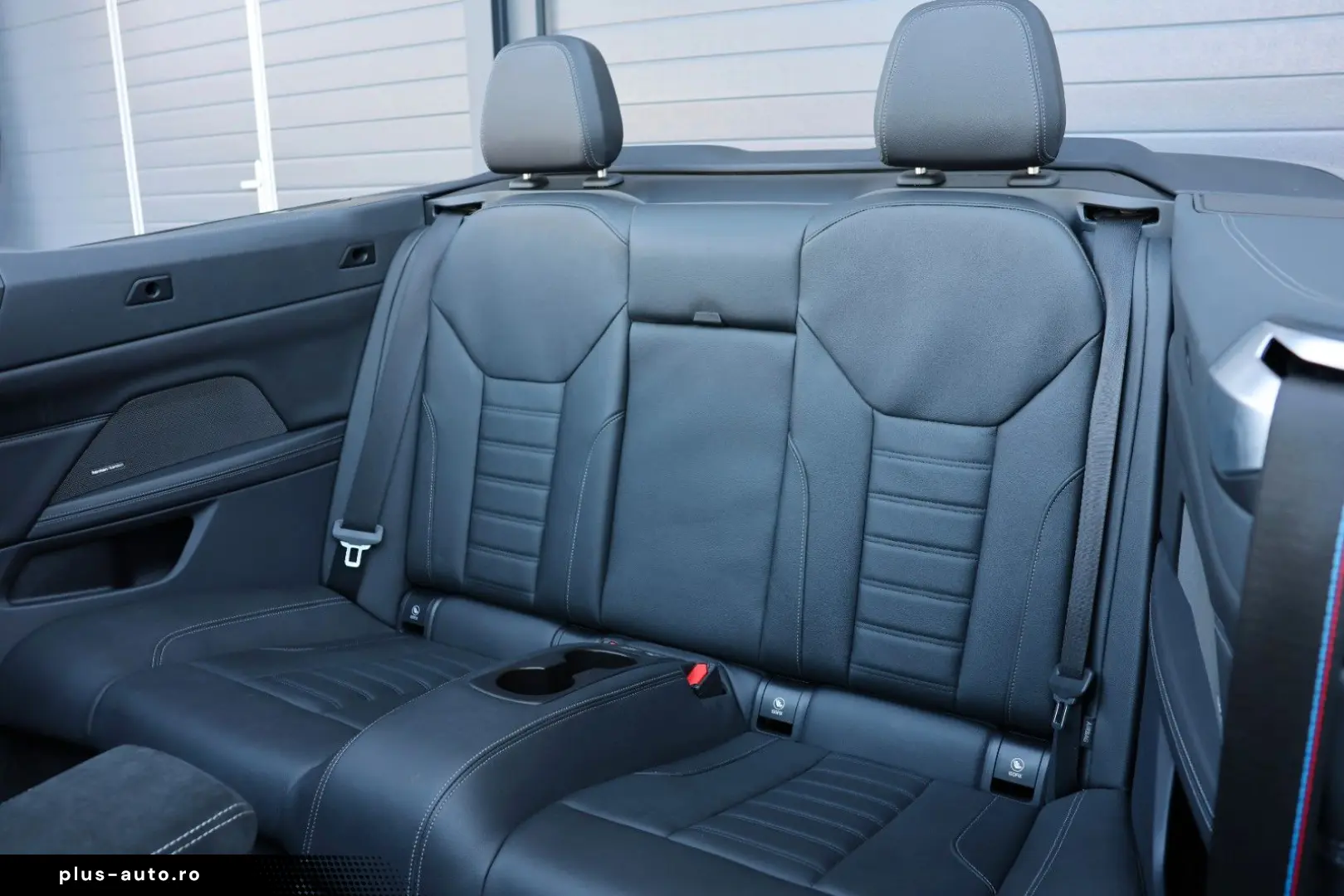 BMW M440i Cabrio M ACC HUD H&K 360  AIRSCARF SHZ SBL