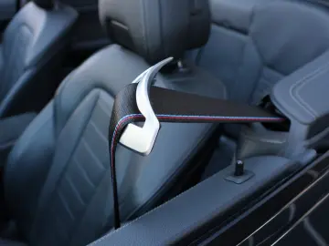 BMW M440i Cabrio M ACC HUD H&K 360  AIRSCARF SHZ SBL