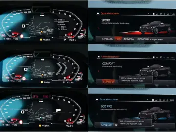 BMW M440i Cabrio M ACC HUD H&K 360  AIRSCARF SHZ SBL