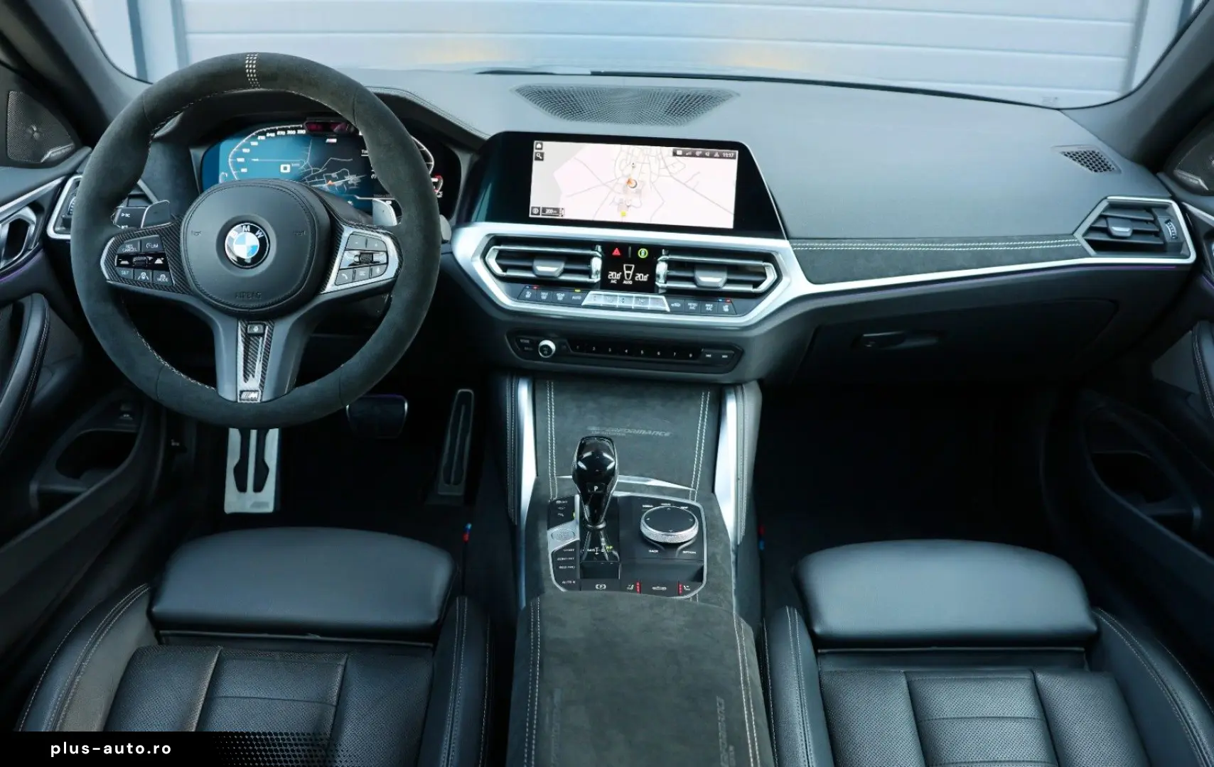 BMW M440i Cabrio M ACC HUD H&K 360  AIRSCARF SHZ SBL