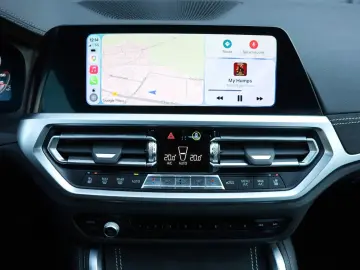 BMW M440i Cabrio M ACC HUD H&K 360  AIRSCARF SHZ SBL