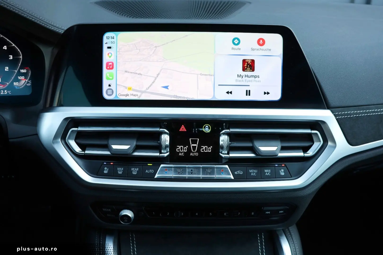 BMW M440i Cabrio M ACC HUD H&K 360  AIRSCARF SHZ SBL