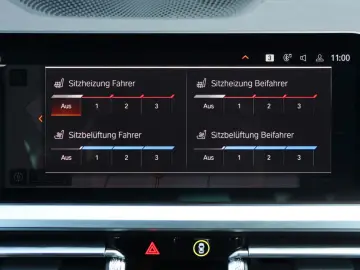 BMW M440i Cabrio M ACC HUD H&K 360  AIRSCARF SHZ SBL