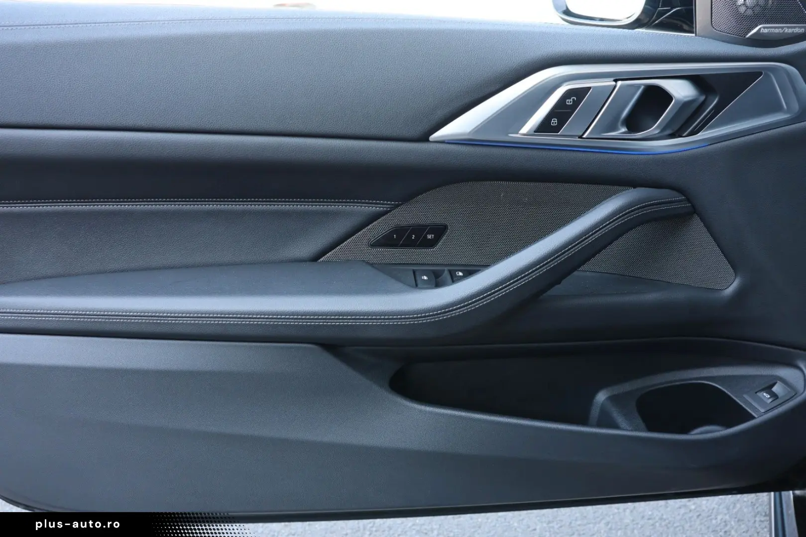 BMW M440i Cabrio M ACC HUD H&K 360  AIRSCARF SHZ SBL