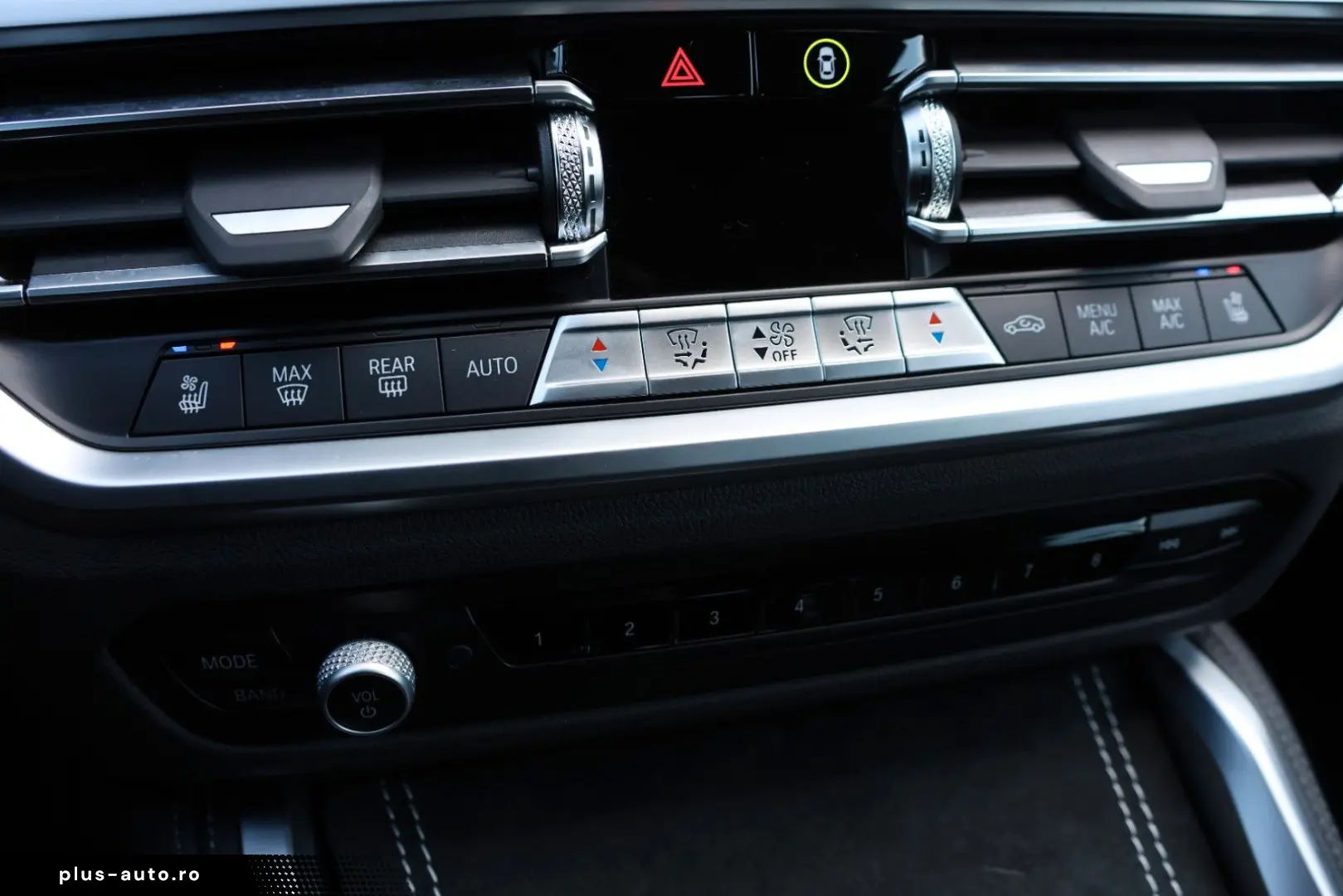 BMW M440i Cabrio M ACC HUD H&K 360  AIRSCARF SHZ SBL