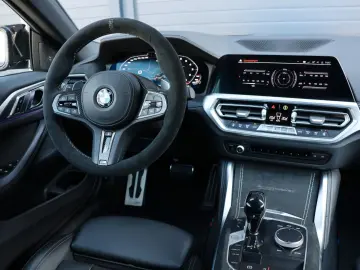 BMW M440i Cabrio M ACC HUD H&K 360  AIRSCARF SHZ SBL