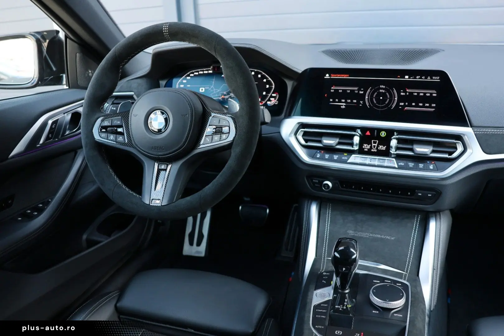 BMW M440i Cabrio M ACC HUD H&K 360  AIRSCARF SHZ SBL