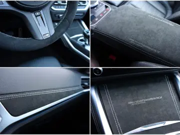 BMW M440i Cabrio M ACC HUD H&K 360  AIRSCARF SHZ SBL