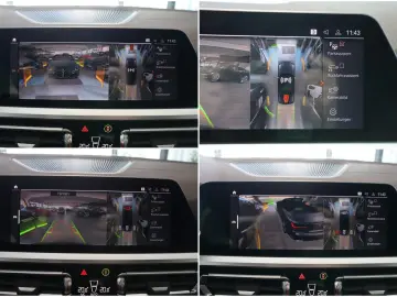 BMW M440i Cabrio M ACC HUD H&K 360  AIRSCARF SHZ SBL