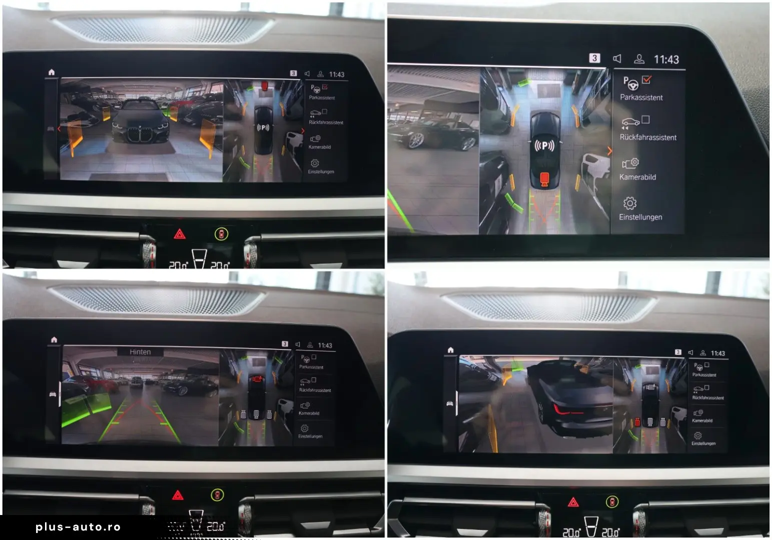 BMW M440i Cabrio M ACC HUD H&K 360  AIRSCARF SHZ SBL