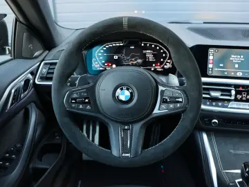BMW M440i Cabrio M ACC HUD H&K 360  AIRSCARF SHZ SBL