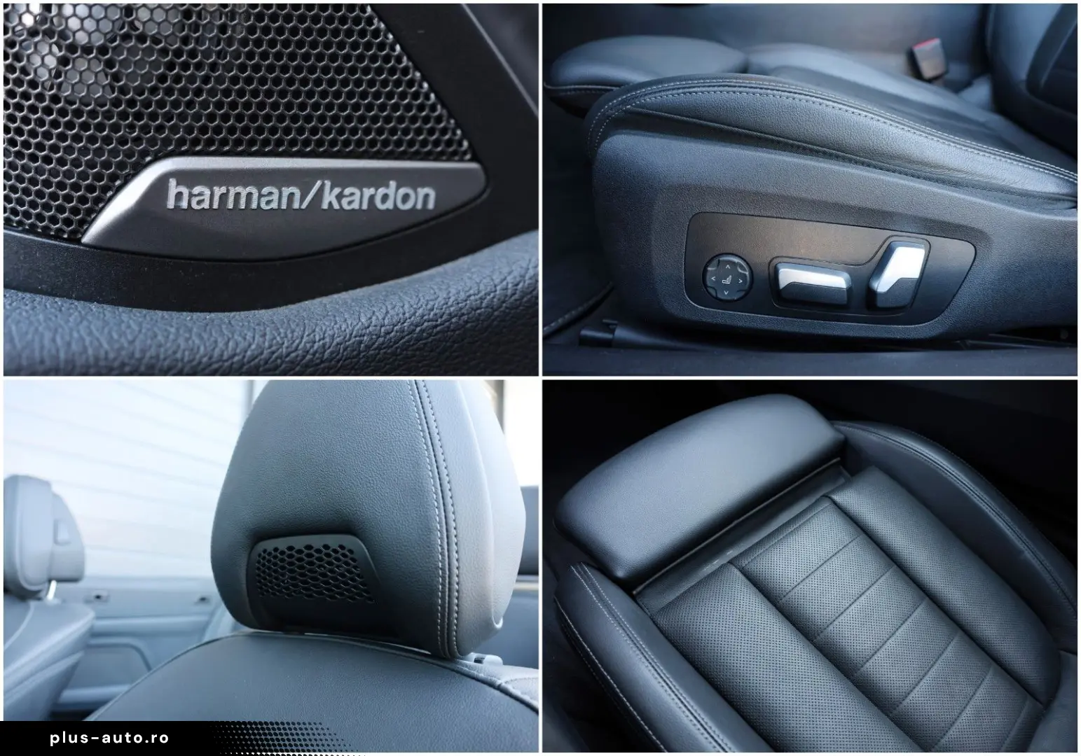 BMW M440i Cabrio M ACC HUD H&K 360  AIRSCARF SHZ SBL