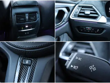 BMW M440i Cabrio M ACC HUD H&K 360  AIRSCARF SHZ SBL