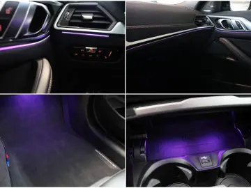 BMW M440i Cabrio M ACC HUD H&K 360  AIRSCARF SHZ SBL