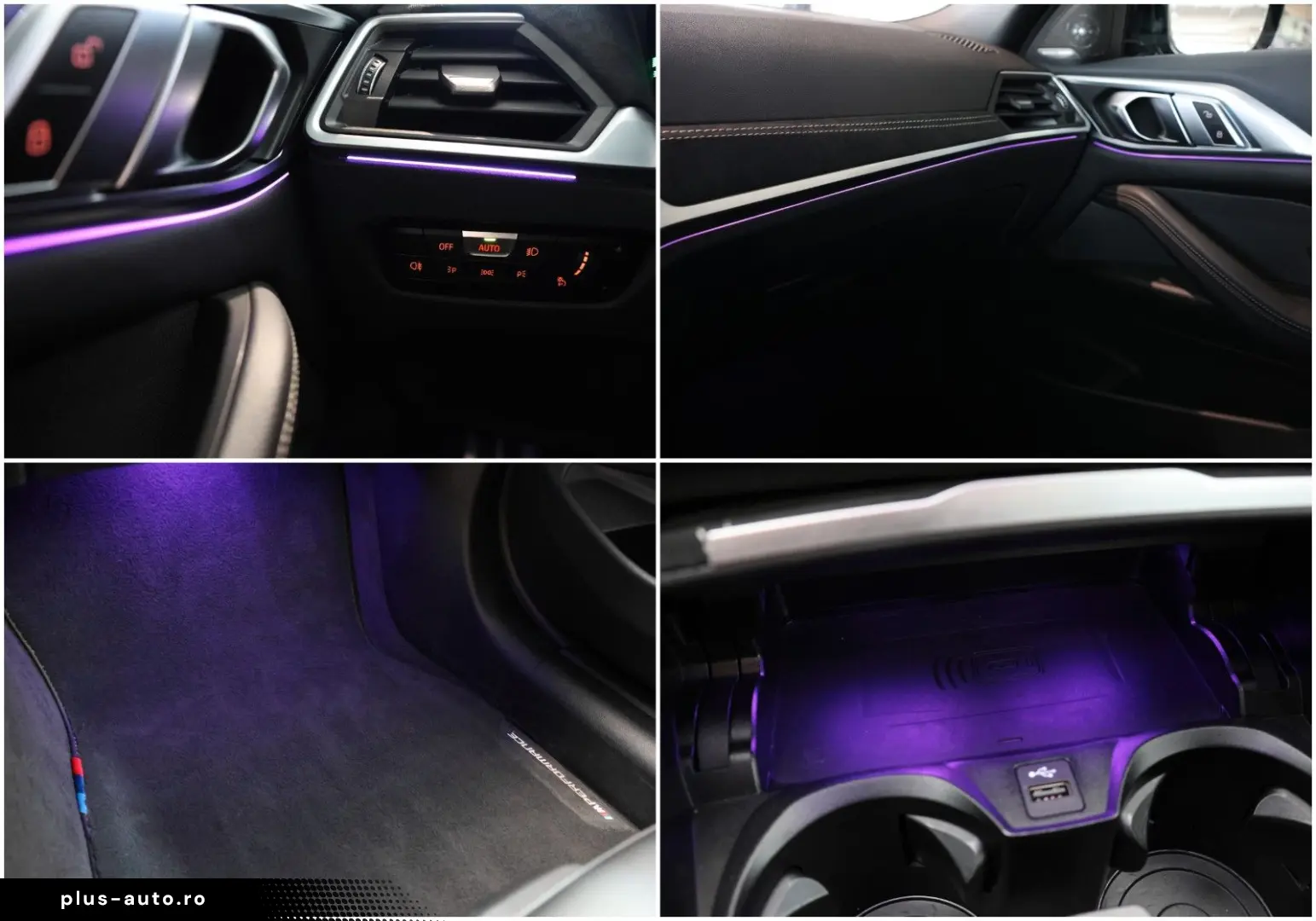 BMW M440i Cabrio M ACC HUD H&K 360  AIRSCARF SHZ SBL