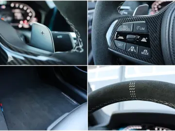 BMW M440i Cabrio M ACC HUD H&K 360  AIRSCARF SHZ SBL