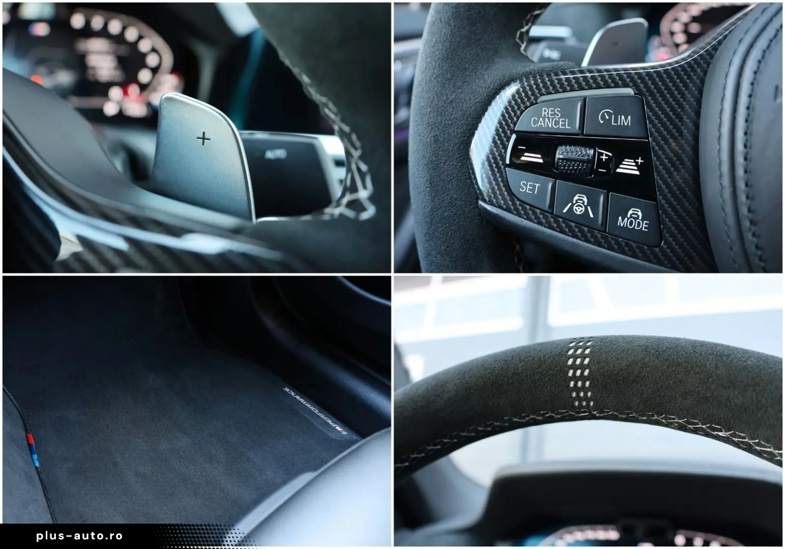 BMW M440i Cabrio M ACC HUD H&K 360  AIRSCARF SHZ SBL