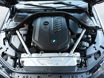 BMW M440i Cabrio M ACC HUD H&K 360  AIRSCARF SHZ SBL