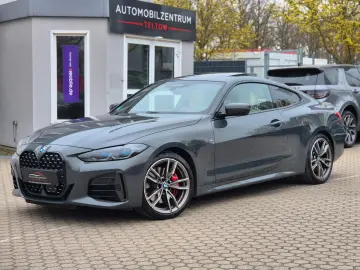 BMW M440i Coupé xDrive Exterieur-Paket M Carbon H&K