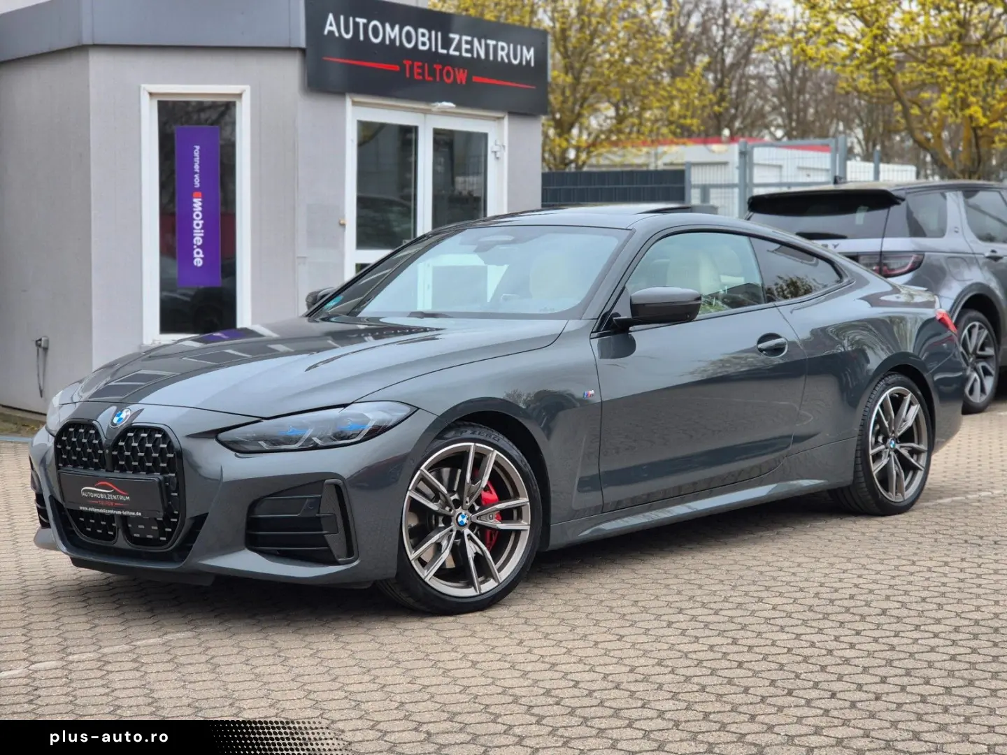 BMW M440i Coupé xDrive Exterieur-Paket M Carbon H&K