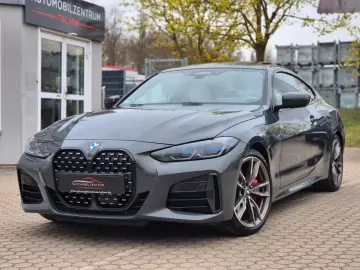 BMW M440i Coupé xDrive Exterieur-Paket M Carbon H&K