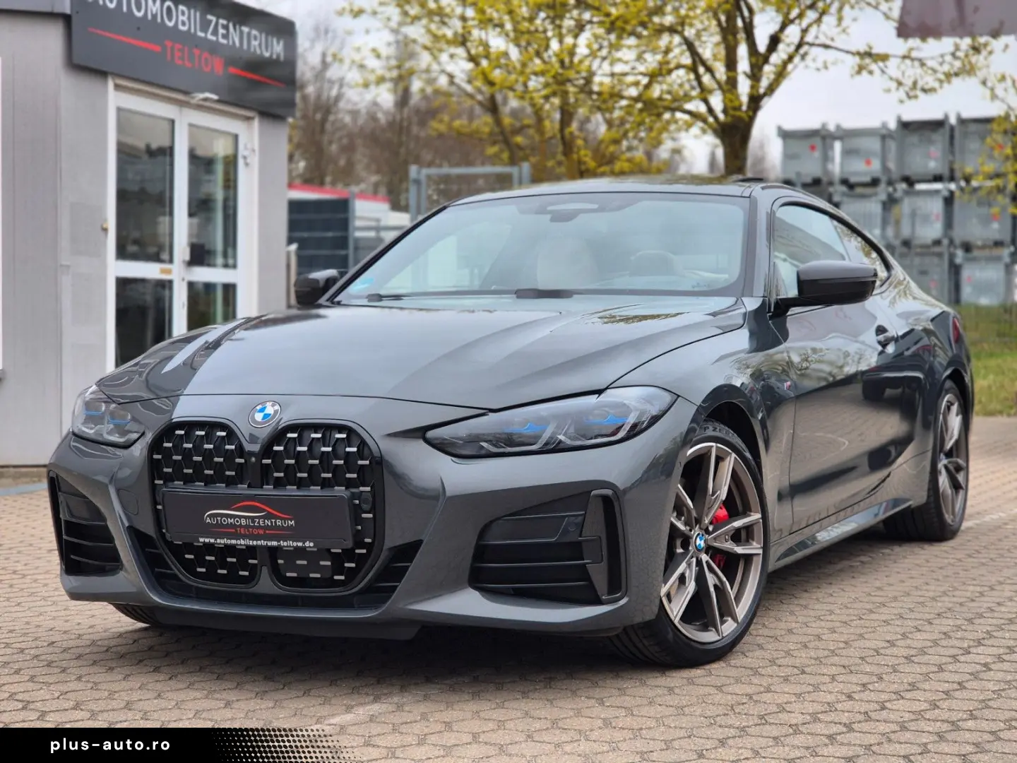 BMW M440i Coupé xDrive Exterieur-Paket M Carbon H&K