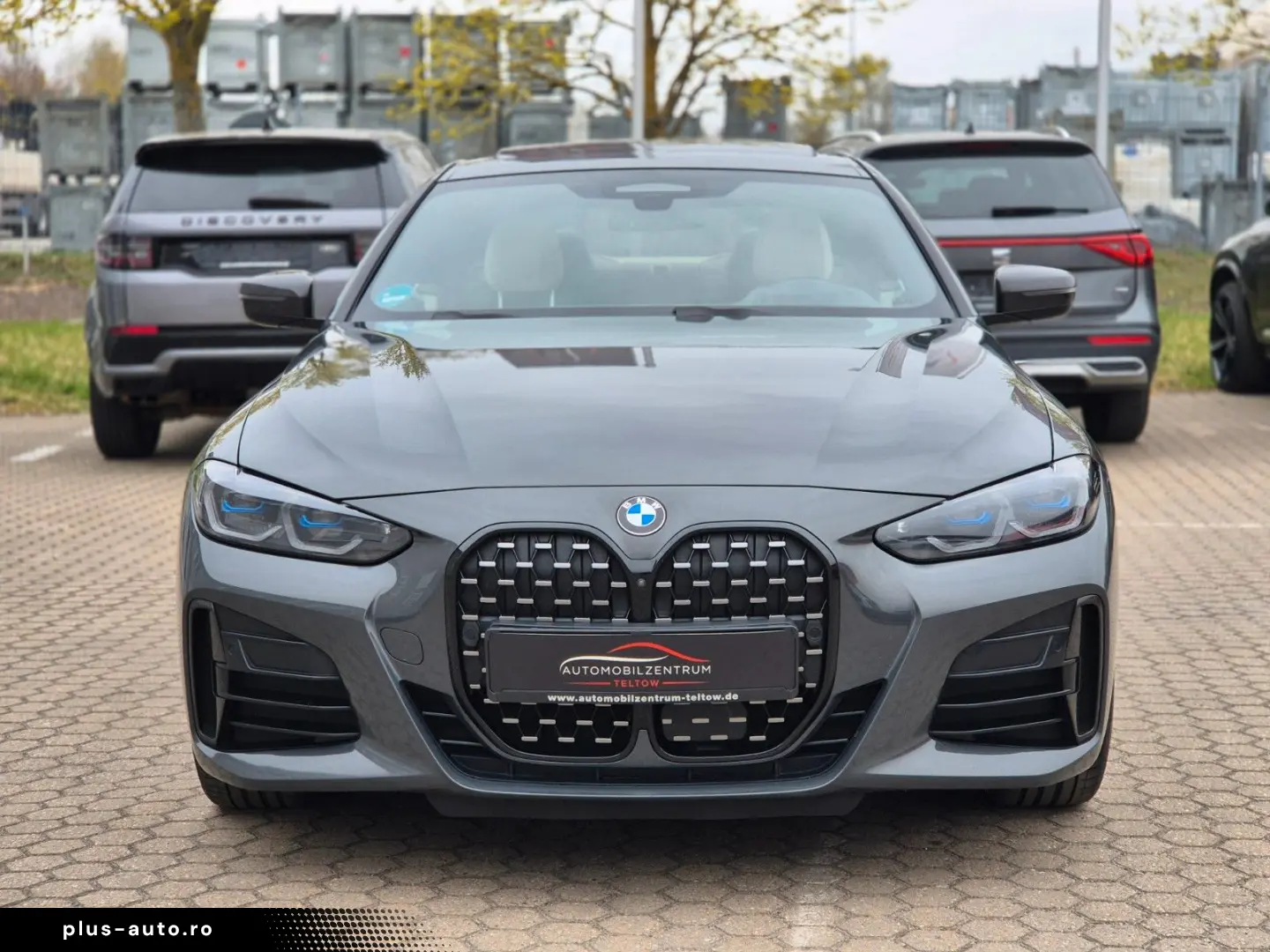 BMW M440i Coupé xDrive Exterieur-Paket M Carbon H&K