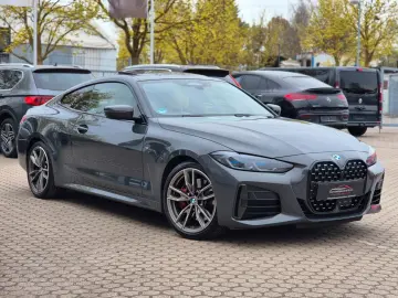 BMW M440i Coupé xDrive Exterieur-Paket M Carbon H&K