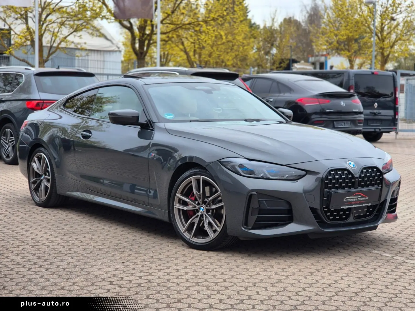 BMW M440i Coupé xDrive Exterieur-Paket M Carbon H&K